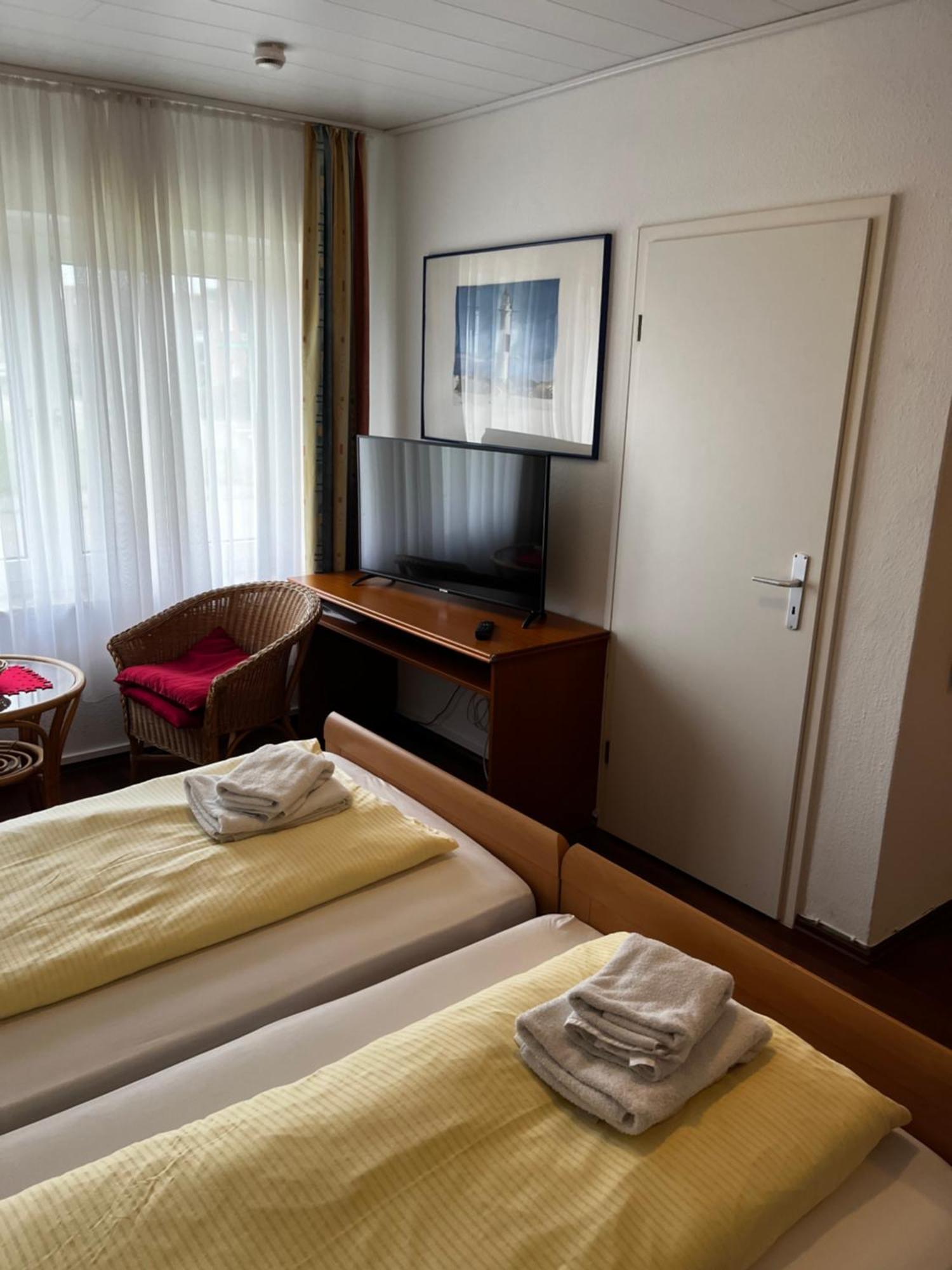 Apartment Nordland Fuer 2 Personen 402, 408, 409 Norden Kültér fotó