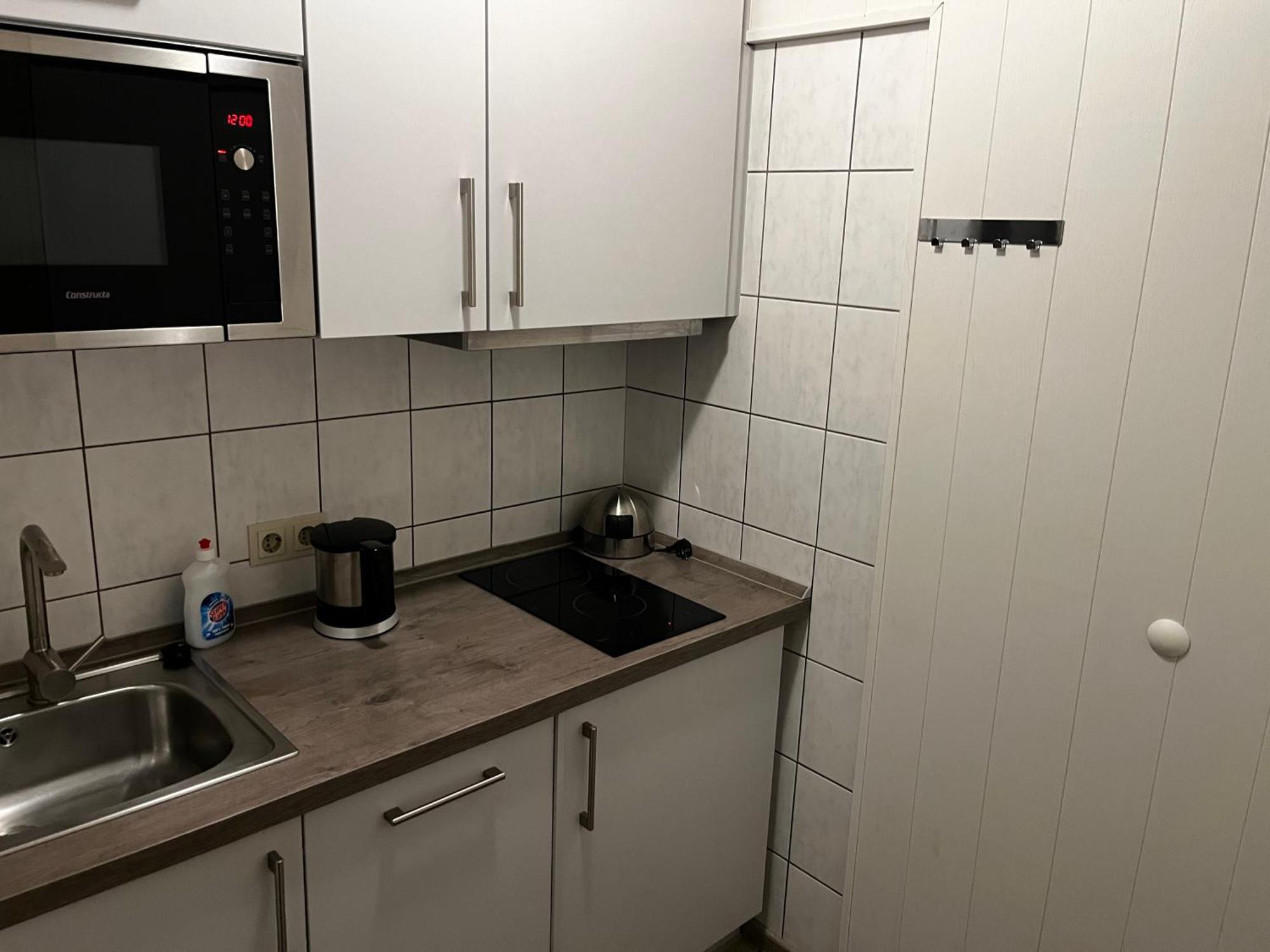 Apartment Nordland Fuer 2 Personen 402, 408, 409 Norden Kültér fotó